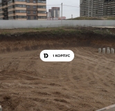 Ход строительства дома Литер 1 (16-1) в ЖК Ридс (REEDS) -