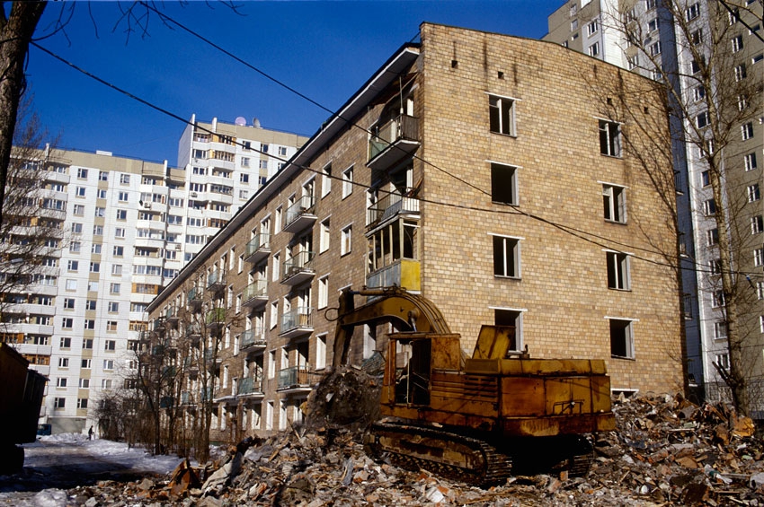Донские депутаты внесли свои предложения в федеральный закон о реновации жилищного фонда