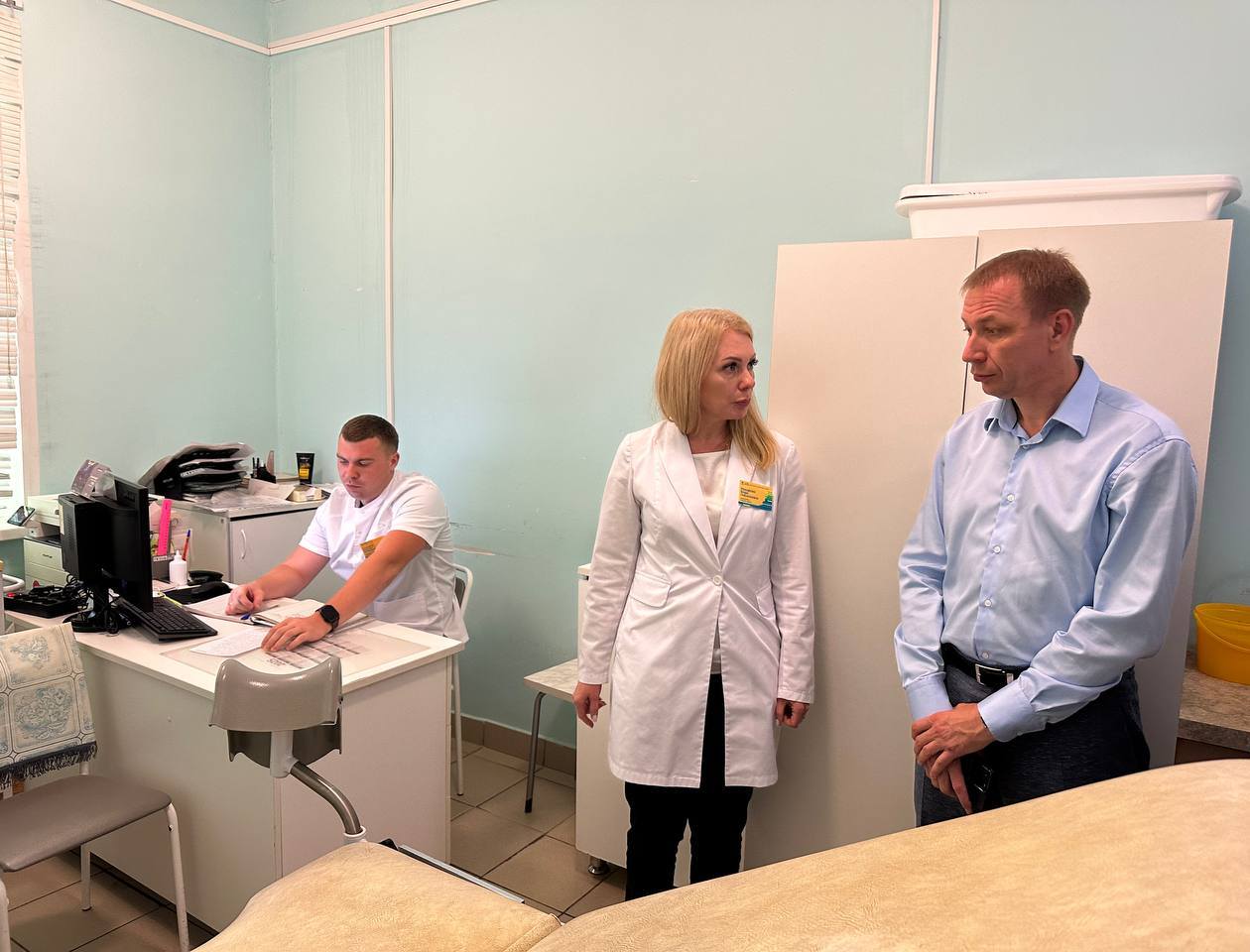 Около 150 млн рублей выделили на модернизацию ЦРБ в Большом Мурашкино за 6 лет - фото 1