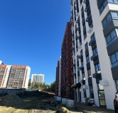Ход строительства дома 5.2 в ЖК Арбеково Парк -