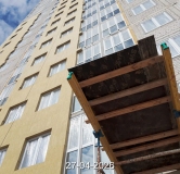 Ход строительства дома литер 11 в ЖК 8 Марта -
