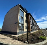 Ход строительства дома Литер 7 в ЖК Nova Vita (Нова Вита) -