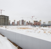 Ход строительства дома 11.2 в ЖК Новая Земля (Legenda у Моря) -