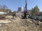 ЖК Гранд Панорама - ход строительства, фото 63, Апрель 2020