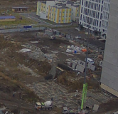 Ход строительства дома 82.2 в ЖК Академ Риверсайд (ACADEM Riverside) -