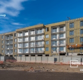 Ход строительства дома 6.1 в ЖК Парадный Ансамбль -