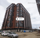 Ход строительства дома Литер 1 в ЖК Рекорд 2 -