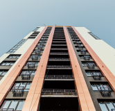 Ход строительства дома 1 в ЖК Itower -