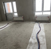 Ход строительства дома секция 7-1,7-2 в ЖК Возрождение -