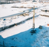 Ход строительства дома Литер 5 в ЖК ИНАЧЕ в Молодежном -