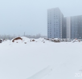 Ход строительства дома корпус 2 в ЖК Парголово -