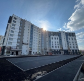Ход строительства дома 10 в ЖК Панорама -