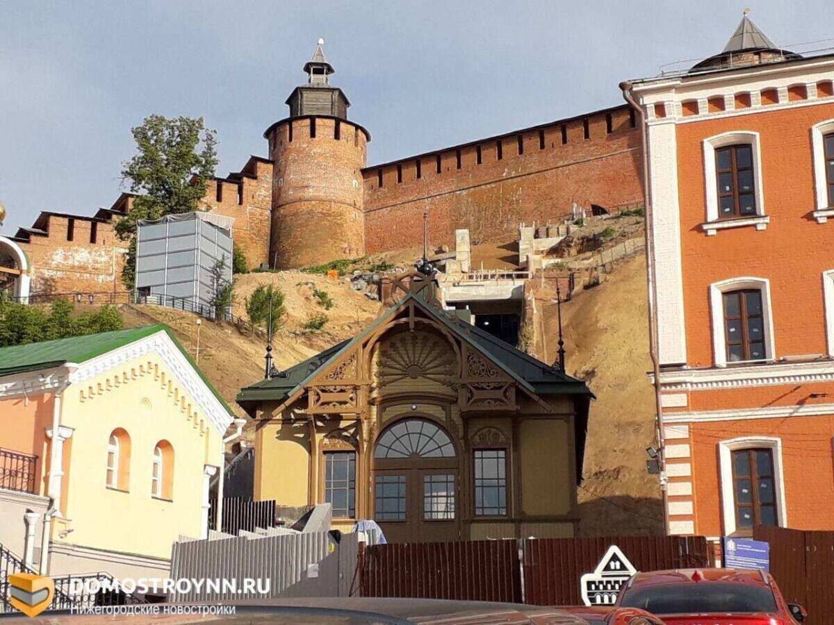 Нижегородские власти высказались о нарушениях при эксплуатации фуникулера - фото 1