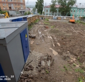 Ход строительства дома 10 в ЖК Дом на Горького -
