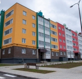 Ход строительства дома 1 в ЖК Новая Тула -