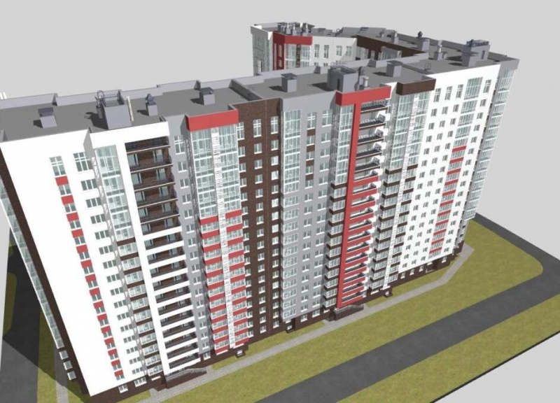 ЖК Холмогоровский-4 - фото 2