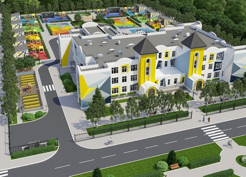 Дом 25 в ЖК Озерки - фото 2