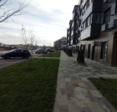 Ход строительства дома № 1 в ЖК Донской -