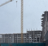 Ход строительства дома 4.2 в ЖК Экополис -
