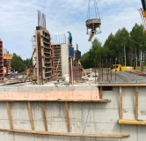 Ход строительства дома 33, 2 этап в ЖК Ветлан (Vetlan) -