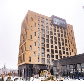 Ход строительства дома 26 в ЖК Holms Residence -