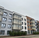 Ход строительства дома 4 в ЖК Лисино -