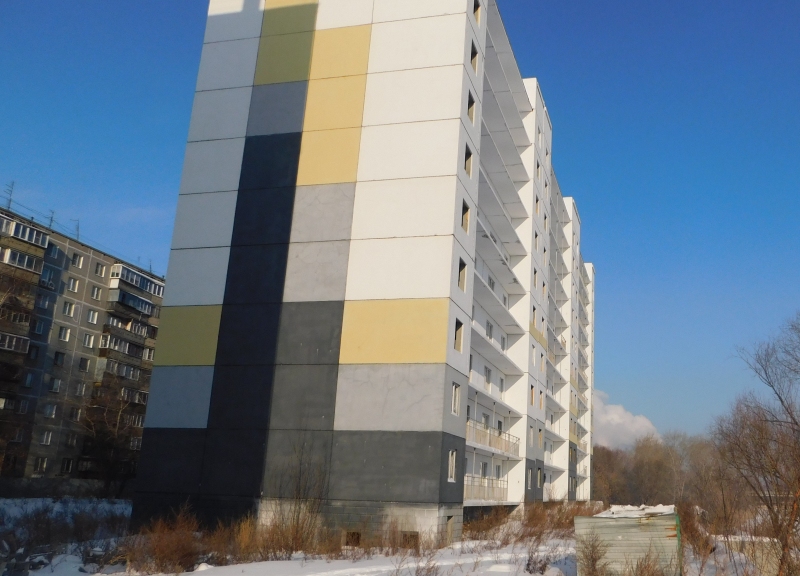 Дом 4.1 в ЖК Бриз - фото 3