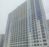 Ход строительства дома литер 13 в ЖК Волна -