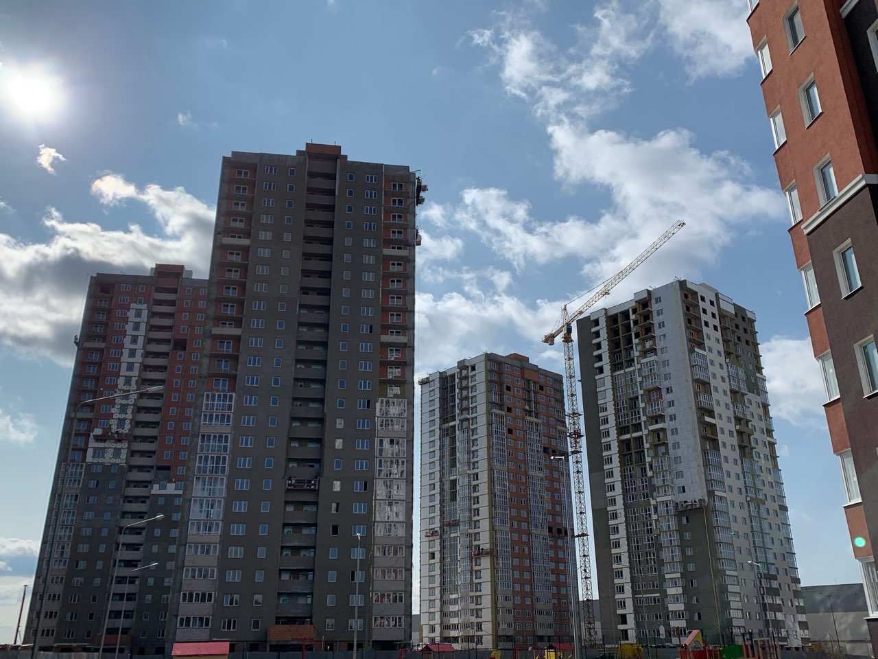 Более 1,2 тыс. квартир продано в новостройках Самарской области в ноябре - фото 1