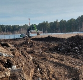 Ход строительства дома 10 в ЖК По ул. Умельцев -