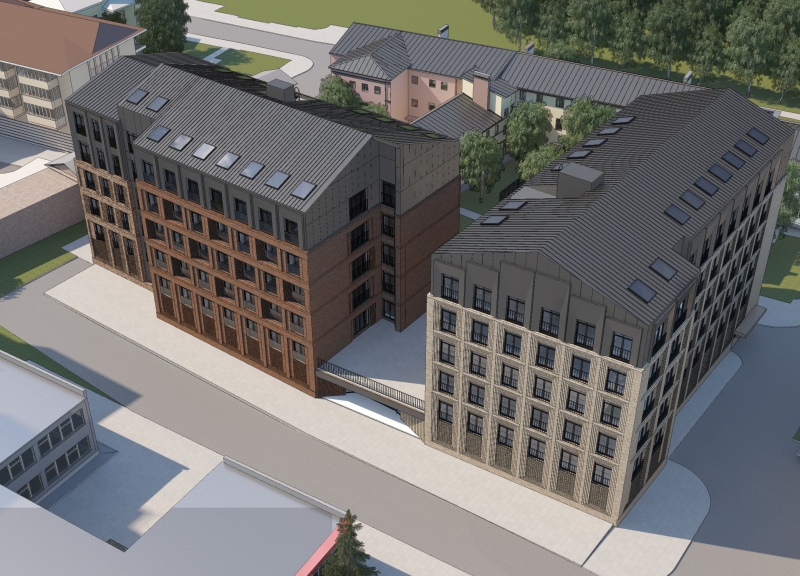 Дом № 14А в Клубный дом Огни Започаинья - фото 4