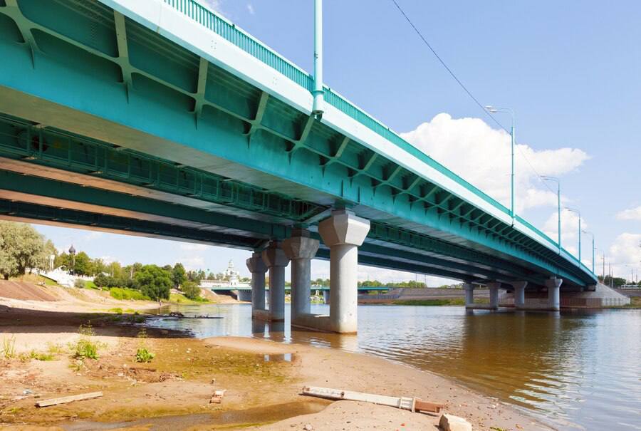Завершен ремонт моста через Дон на Западном обходе Ростова - фото 1