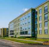 Ход строительства дома 7, корпус 2 Царевна-лягушка в ЖК Любоград -