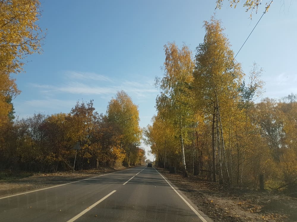 Около  500 километров дорог отремонтировано в рамках нацпроекта «БКАД» в Нижегородской области 