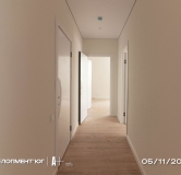 Ход строительства дома 19.1.7, 19.1.8 в ЖК А Плюс -