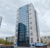 Ход строительства дома 4 в ЖК Белый квартал на Свободном -