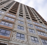 Ход строительства дома Литер 18 в ЖК НОРД-Премьер -