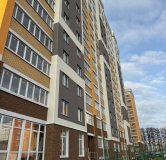 Ход строительства дома литер 2 в ЖК Семейный -