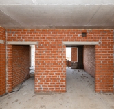 Ход строительства дома 1 в ЖК Садовый квартал -