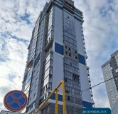 ЖК Сова - ход строительства,