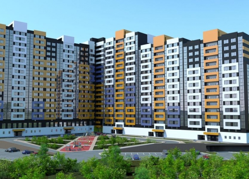 Дом 96 В, секция 3,4,5,6 в ЖК Сатурн - фото 2