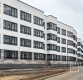 Ход строительства дома 11, корпус 8.1 в ЖК Солнечный Город. Резиденции -