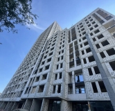 ЖК Метрополь - ход строительства,