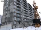 Ход строительства дома № 18 в ЖК Торпедо - фото 26, Февраль 2020