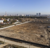 Ход строительства дома 1 в ЖК Уральский сад -