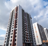 Ход строительства дома Позиция 4, 3 квартал в Микрорайон Черемушки -