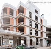 Ход строительства дома 5.1.5 в ЖК Реконструкция-2000 -