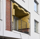 Ход строительства дома 3.2 в ЖК Северный квартал -