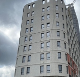 Ход строительства дома 8 в ЖК Green Park -