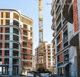 Ход строительства дома 5.1.1 в ЖК Реконструкция-2000 -